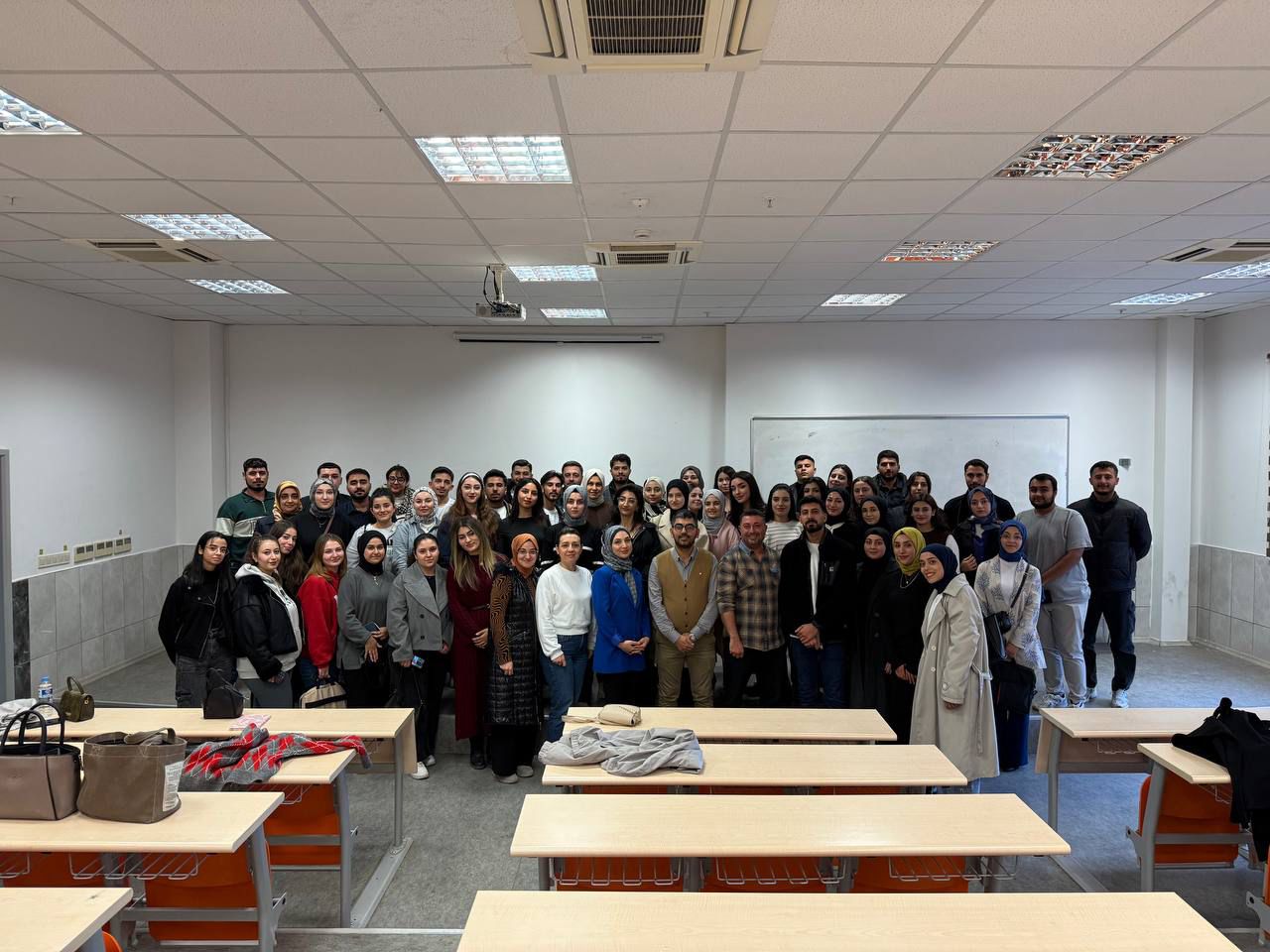 ‘‘Dijital Göz Yorgunluğu” Konulu Eğitim Semineri